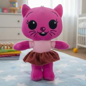 PELUCHE PLIM PLIM_GATO 20cm