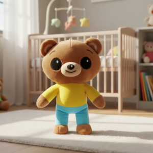 PELUCHE PLIM PLIM OSO 20 cm