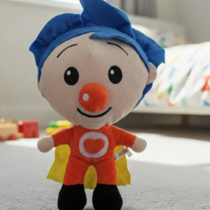 PLIM PLIM peluche 20 cm