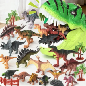 DINOSAURIOS Y ANIMALITOS