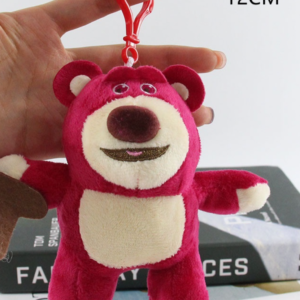 LOTSO LLAVERO PELUCHE