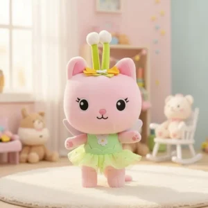 casita de gabi gato hada