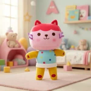 CASITA DE GABI  BOX CAT 20 CM