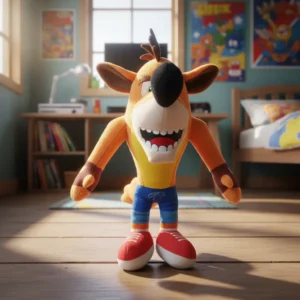 crash 20 cm