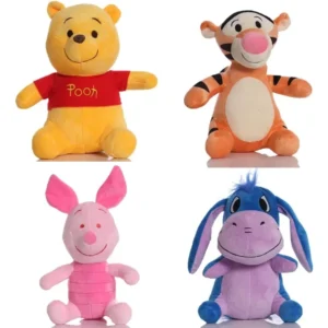 winnie pooh y sus amigos