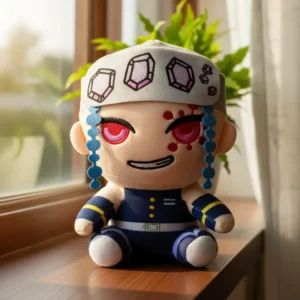 peluche DEMON SLAYER tengen uzui 22cm