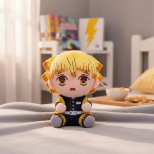demon slayer zenitsu 20 cm