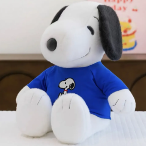 SNOOPY 40CM remera
