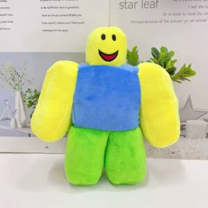 PELUCHE ROBLOX noob