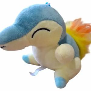 Llavero cyndaquil POKEMON 10 cm