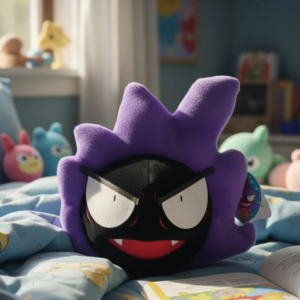 PELUCHE POKEMON gastly