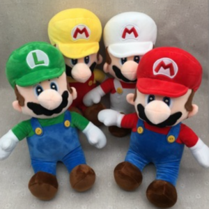 MARIO Y SUS AMIGOS