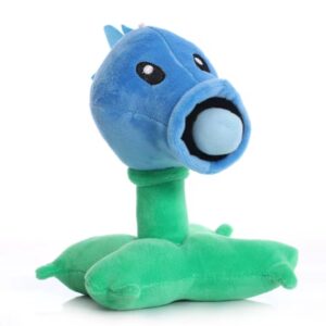 Peluche PLANTA LANZA GUISANTE HIELO 20 cm