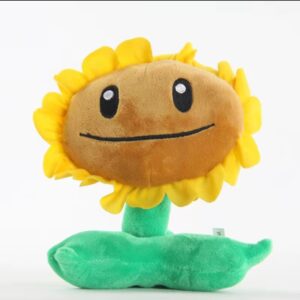 Peluche girasol 20 cm