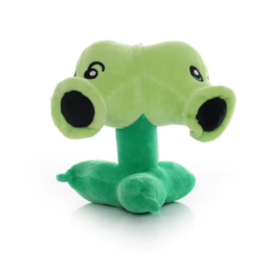 PELUCHE planta lanza guisante doble (copia)