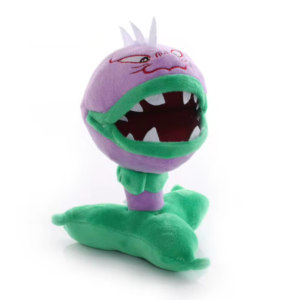 PELUCHE planta carnívora