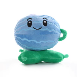PELUCHE planta sandía congelada 17cm