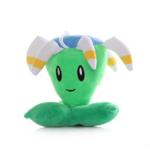 PELUCHE planta bumerang 20cm