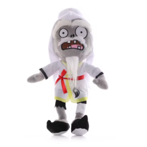 PELUCHE zombie mago 22 cm