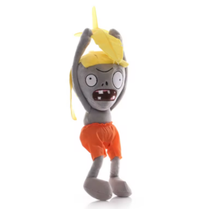 PELUCHE zombie surfista 22 cm