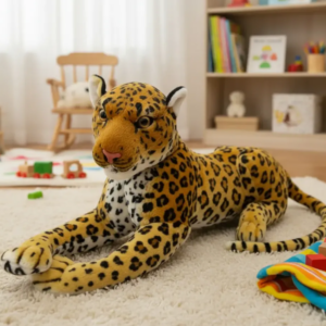 PELUCHE TIGRE LEOPARDO