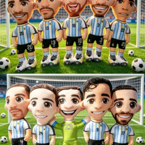 JUGADORES FUTBOL