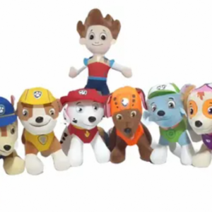 PATRULLA CANINA