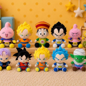DRAGÓN BALL Z