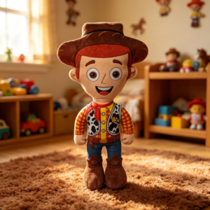 TOY STORI BUDY 35 CM plush
