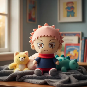 PELUCHE JUJUTSU KAISEN itadori