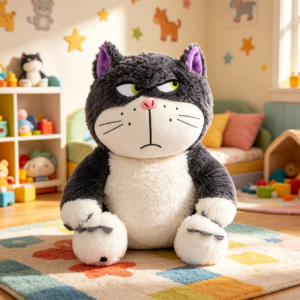 Peluche LUCIFER_20 cm