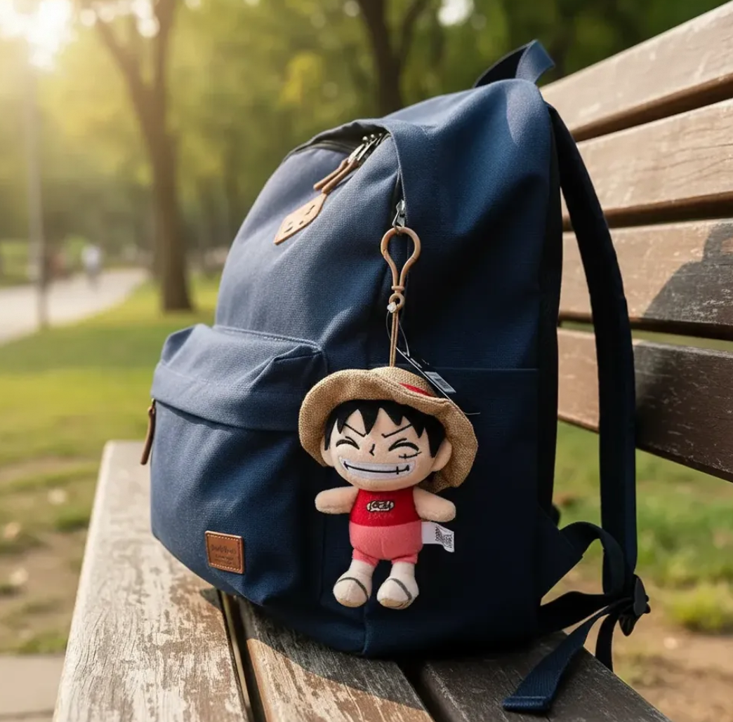 LLAVERO LUFFI ONE PICE 13 CM