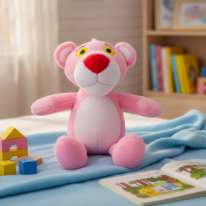 Peluche pantera rosa 22 cm