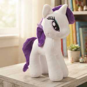 MY LITLE PONY blanco 22 cm
