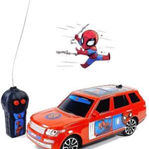 Camioneta a control spiderman 32x14