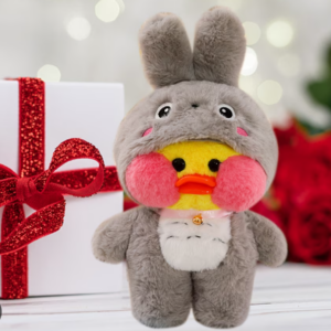 Peluche PATITA FALALAN totoro 22 cm