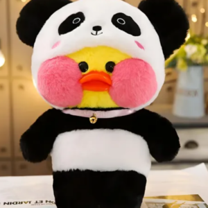 Peluche PATITA FALALAN panda 22 cm