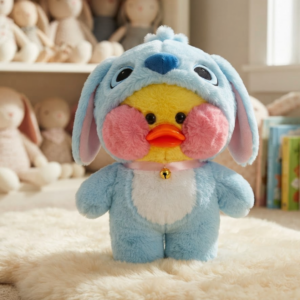 Peluche PATITA FALALAN stich 22 cm
