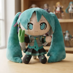 PELUCHE MIKU HATSUME 25 CM
