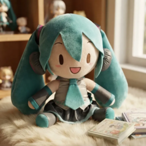 PELUCHE MIKU HATSUME 23 CM