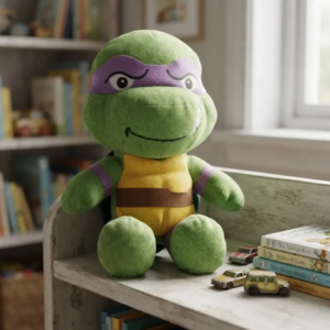 PELUCHE TORTUGA NINJA Donatello 23 cm