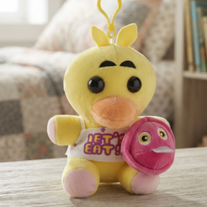 Chika LLAVERO PELUCHE 15 CM