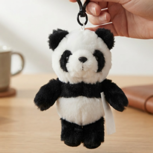 Llavero panda 15 cm