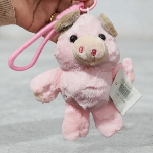 Llavero cerdito 15 cm