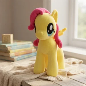 MY LITLE PONY amarillo 22 cm
